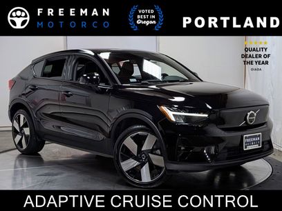 Used 2023 Volvo C40 P8 Recharge Ultimate