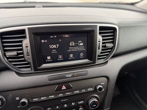 Used 2017 Kia Sportage EX FWD image 22