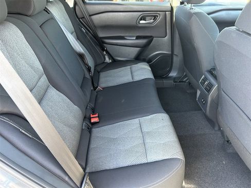 New 2026 Nissan Rogue SV FWD image 14