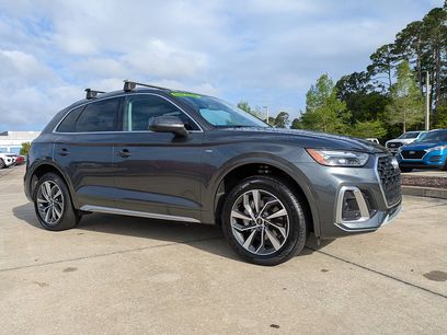 Used 2024 Audi Q5 2.0T Premium Plus