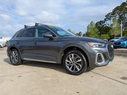Used 2024 Audi Q5 2.0T Premium Plus AWD/4WD image 2