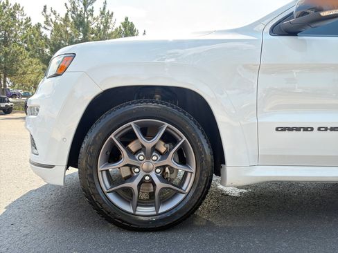 Used 2020 Jeep Grand Cherokee Limited X AWD/4WD image 10