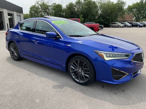 Used 2021 Acura ILX image 10