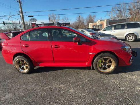 Used 2018 Subaru WRX STI image 5