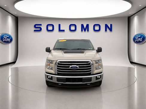 Certified 2017 Ford F150 XLT w/ Equipment Group 302A Luxury AWD/4WD image 2
