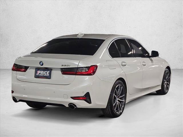 Used 2021 BMW 330i Sedan w/ Convenience Package RWD image 5