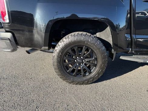 Used 2022 GMC Canyon Elevation w/ Trailering Package image 7