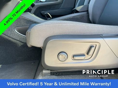 Certified 2023 Volvo C40 Recharge Core image 27