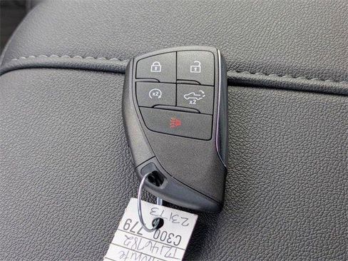 New 2026 Chevrolet Silverado 1500 RST w/ RST All Star Premium Package image 38