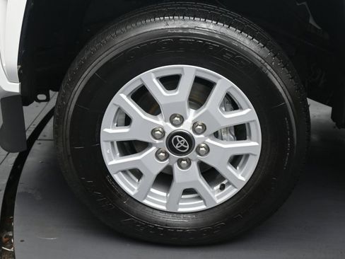 Used 2025 Toyota Tacoma SR RWD image 12