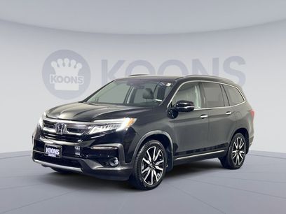 Used 2019 Honda Pilot Touring