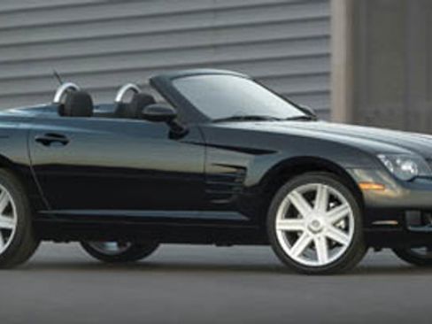 Used 2007 Chrysler Crossfire Limited RWD image 1