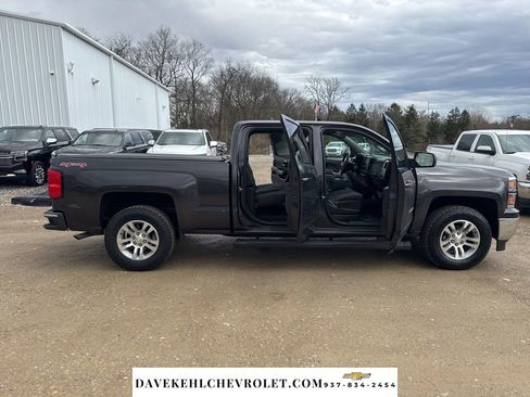 Used 2015 Chevrolet Silverado 1500 LT w/ All Star Edition image 42