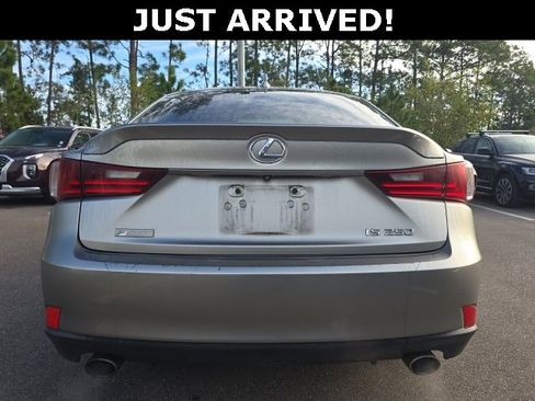 Used 2015 Lexus IS 250 image 4