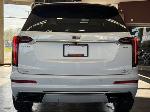Used 2023 Cadillac XT6 Premium Luxury AWD/4WD image 10
