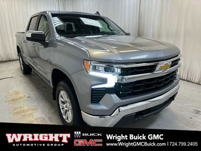 Certified 2023 Chevrolet Silverado 1500 LT