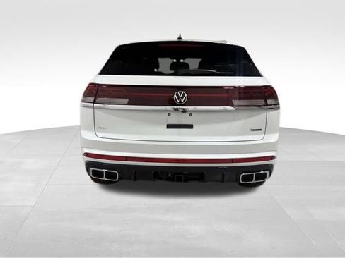 New 2026 Volkswagen Atlas Cross Sport SEL Premium R-Line AWD/4WD image 4