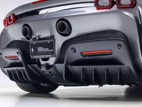 Certified 2024 Ferrari SF90 Spider AWD/4WD image 43
