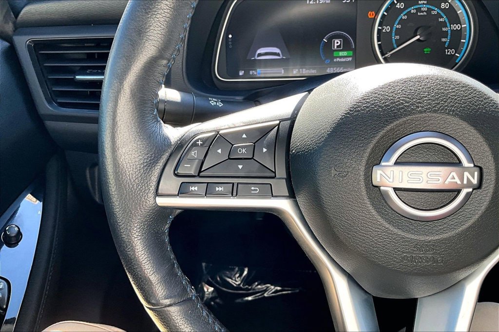 Used 2023 Nissan Leaf SV Plus FWD image 9