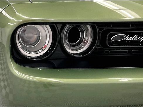 Used 2021 Dodge Challenger R/T Scat Pack w/ Dynamics Package RWD image 33