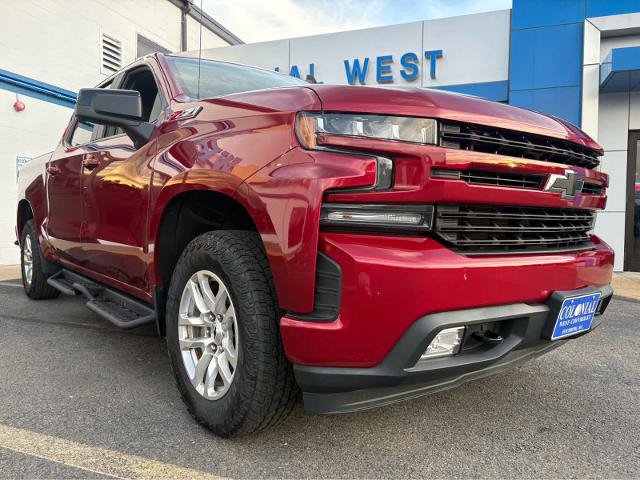 Used 2020 Chevrolet Silverado 1500 RST w/ All-Star Edition AWD/4WD image 3