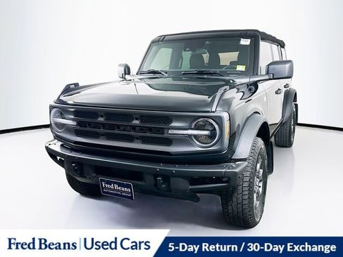 Used 2022 Ford Bronco Big Bend AWD/4WD image 3