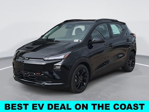 New 2027 Chevrolet Bolt RS w/ Technology Package FWD image 7