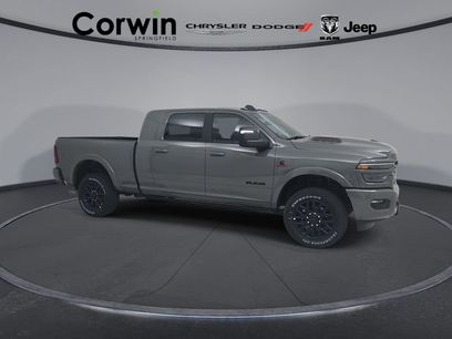 New 2026 RAM 2500 Limited