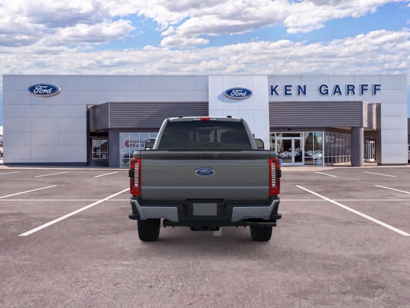 New 2026 Ford F350 Lariat w/ Lariat Ultimate Package AWD/4WD image 8