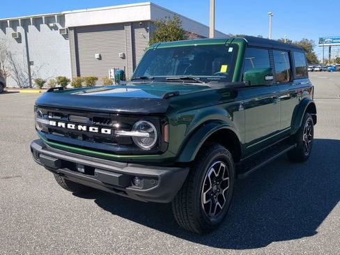 Used 2024 Ford Bronco Outer Banks image 21