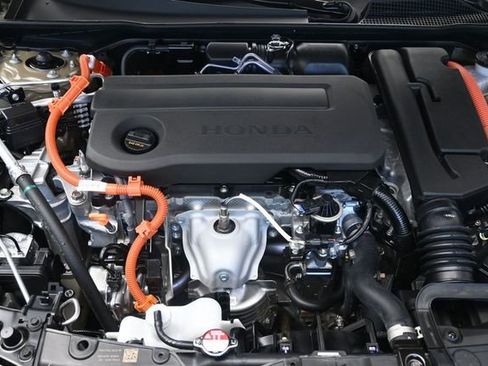 Used 2026 Honda Civic Sport Touring image 22