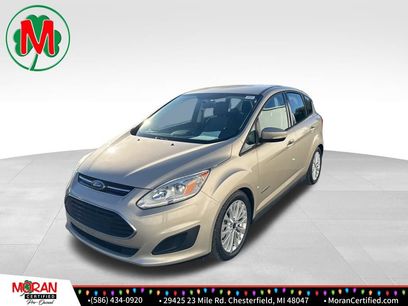 Used 2017 Ford C-MAX SE