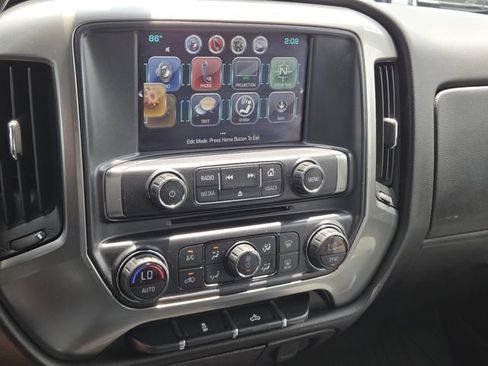 Used 2018 Chevrolet Silverado 1500 LT w/ Texas Edition RWD image 26