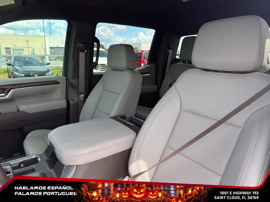 New 2026 GMC Sierra 1500 SLT w/ SLT Premium Plus Package AWD/4WD image 26