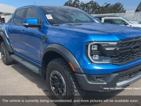 Used 2024 Ford Ranger Raptor AWD/4WD image 3