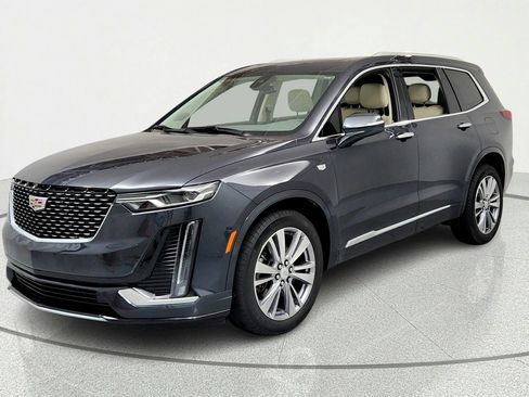 Certified 2023 Cadillac XT6 Premium Luxury w/ LPO, Floor Liner Package AWD/4WD image 1