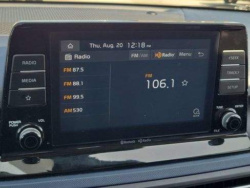 Used 2021 Kia Seltos S AWD/4WD image 28