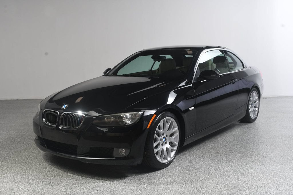 Used 2008 BMW 328i Convertible RWD image 4