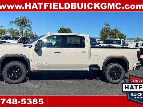 New 2026 GMC Sierra 2500 AT4 w/ AT4 Premium Plus Package image 2