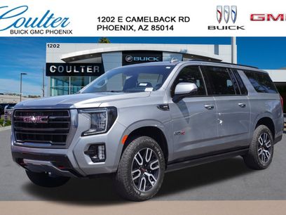 Certified 2024 GMC Yukon XL AT4 w/ AT4 Premium Package
