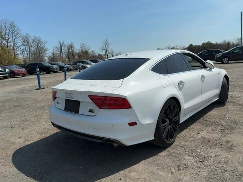 Used 2015 Audi A7 3.0T Prestige w/ Prestige Package image 4