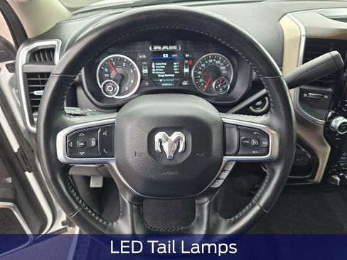 Used 2024 RAM 2500 Laramie AWD/4WD image 19