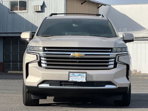 Certified 2023 Chevrolet Suburban High Country w/ Max Trailering Package image 10