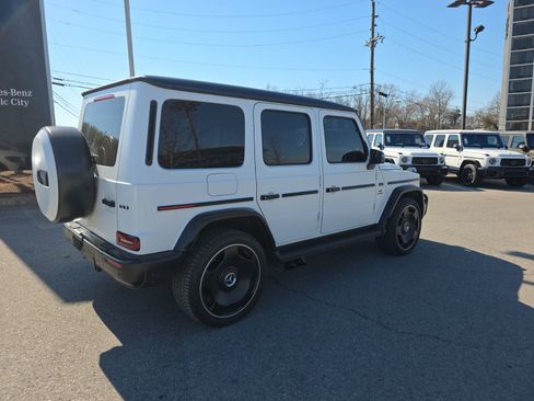 Used 2025 Mercedes-Benz G 63 AMG 4MATIC image 3