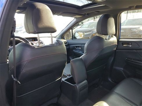 Used 2020 Subaru WRX Limited w/ Popular Package #3 (IZT) image 17