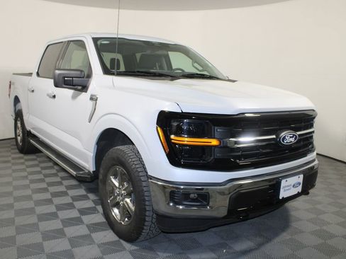 Certified 2025 Ford F150 XLT w/ Equipment Group 301A Standard image 1