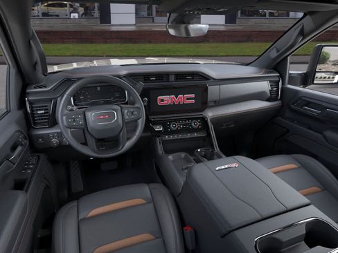 New 2026 GMC Sierra 3500 AT4 w/ AT4 Premium Plus Package AWD/4WD image 15