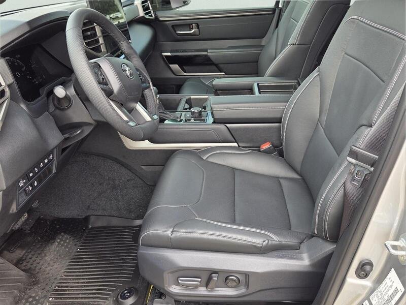 Used 2026 Toyota Tundra Limited w/ Nightshade Package AWD/4WD image 11