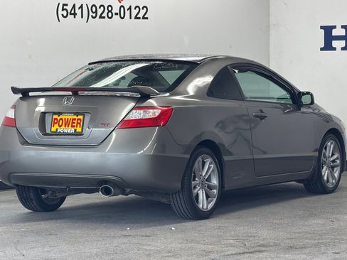 Used 2007 Honda Civic Si image 3