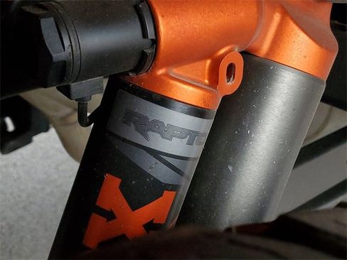 Certified 2022 Ford F150 Raptor w/ Equipment Group 801A High image 6